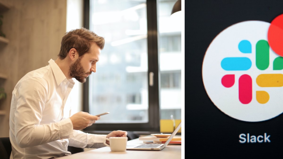 Byt lösenordet på Slack – om du har android.