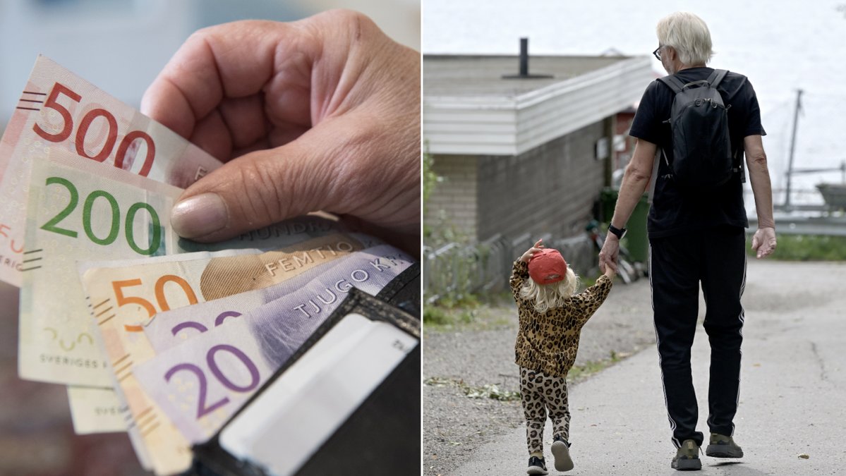 Snart höjs den statliga tjänstepensionen. 