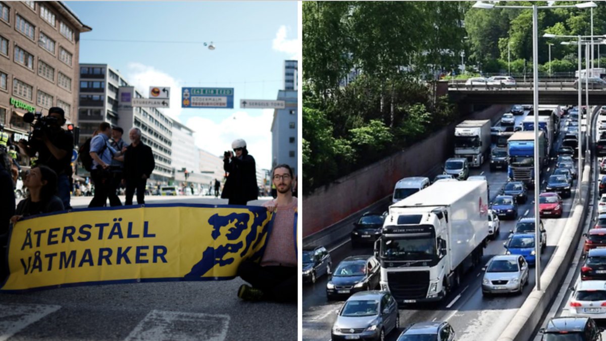 I måndags avslutades rättegången där åklagare yrkade på fängelse för majoriteten av klimataktivisterna.