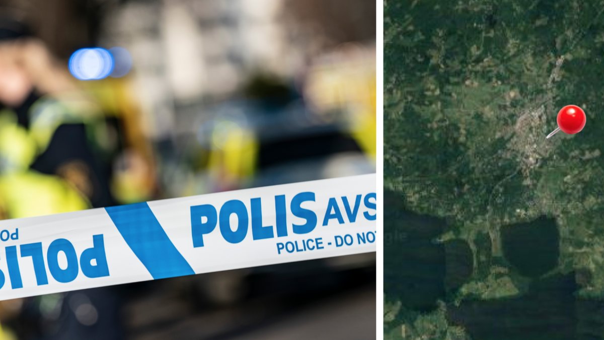 En 18-årig kvinna är försvunnen.
