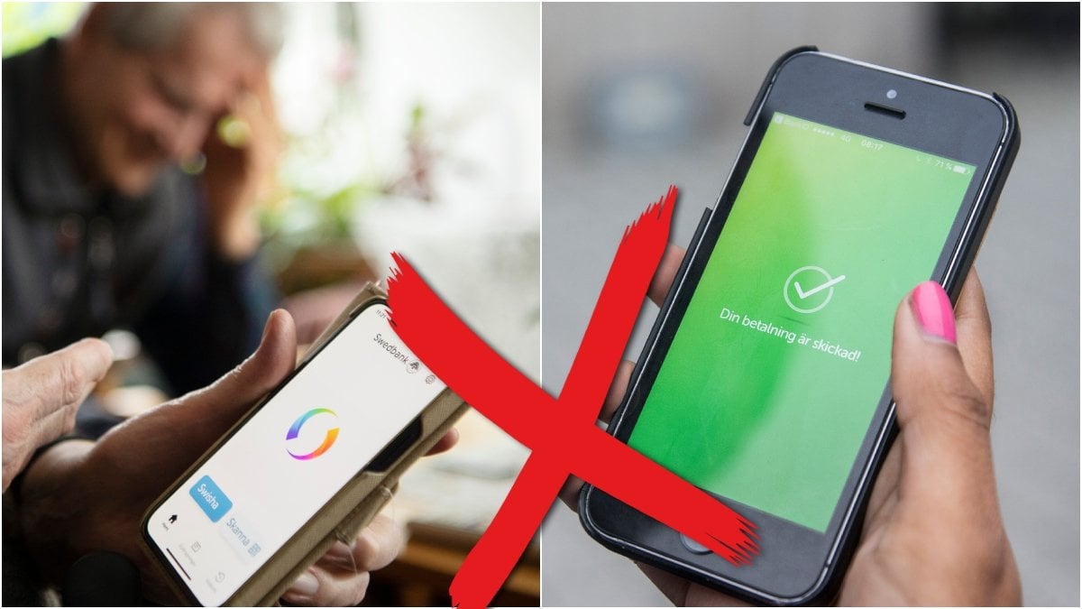Swish har flera säkerhetsåtgärder för att skydda dig.
