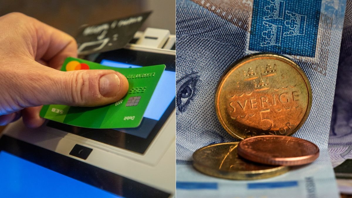 Mängden dricks i Sverige ökar.