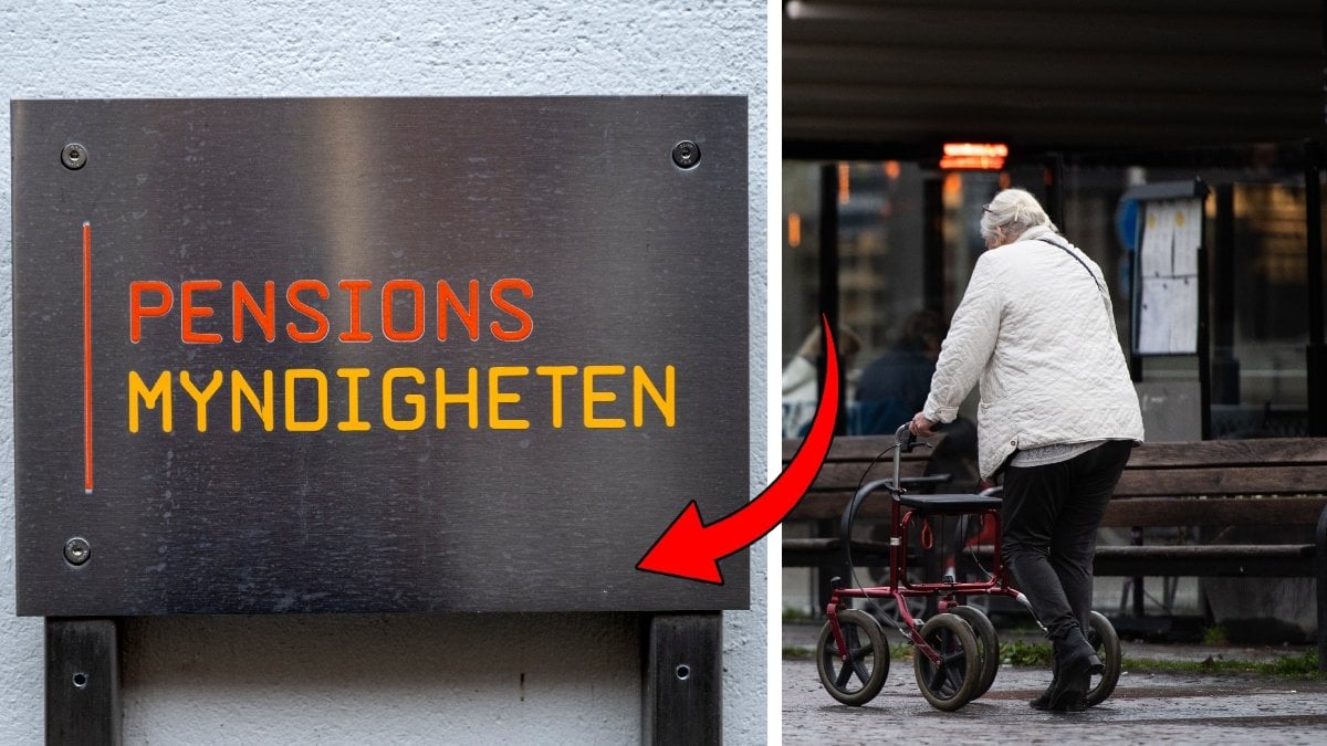 Pensionsmyndigheten
