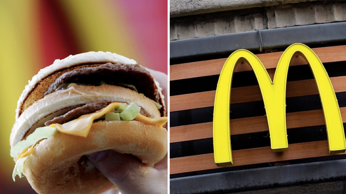 McDonald's nya Big Mac tycks inte falla alla i smaken.