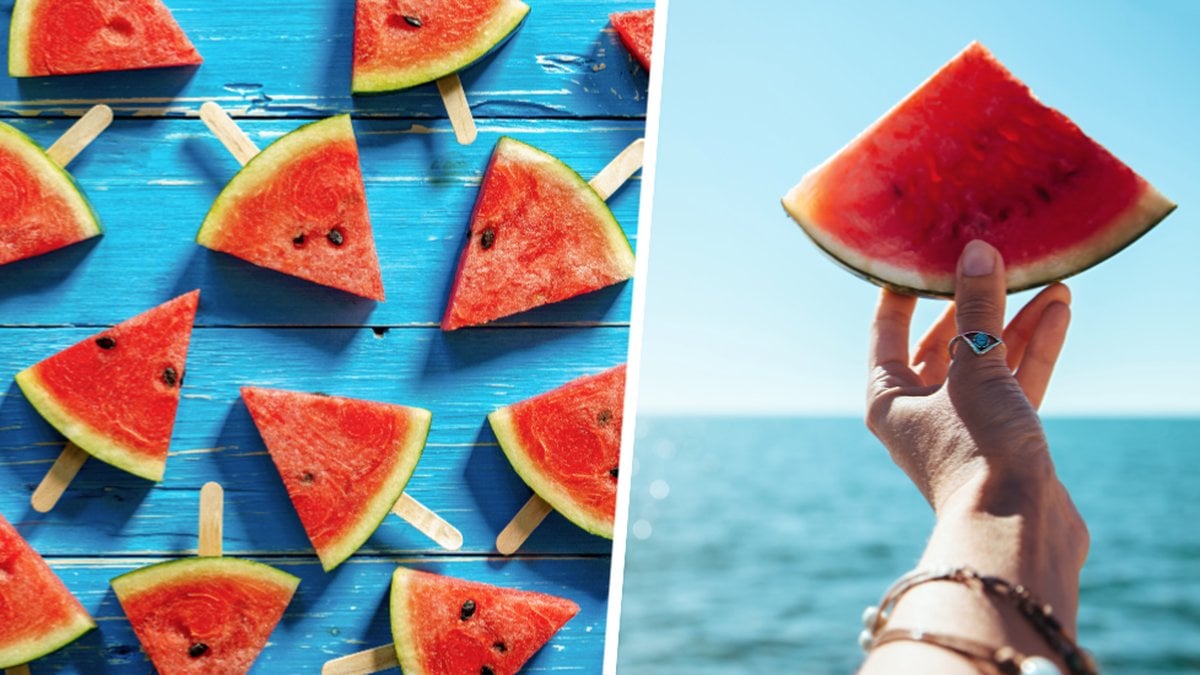Vattenmelon
