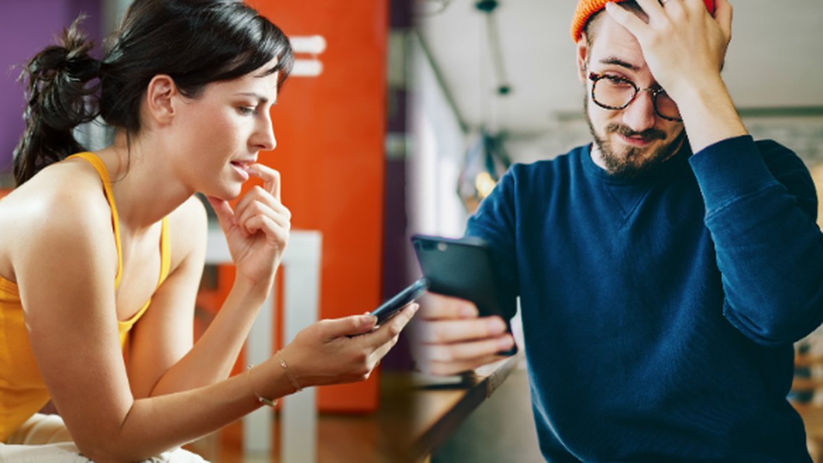 Blir du alltid nervös när du ska skriva med hen du är intresserad i? Nyheter24 hjälper dig på traven!