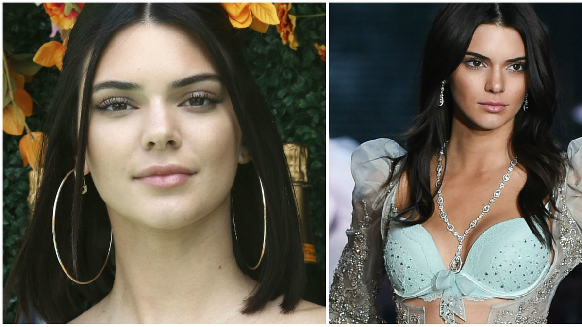 Kendall Jenner är världens bäst betalda modelle.
