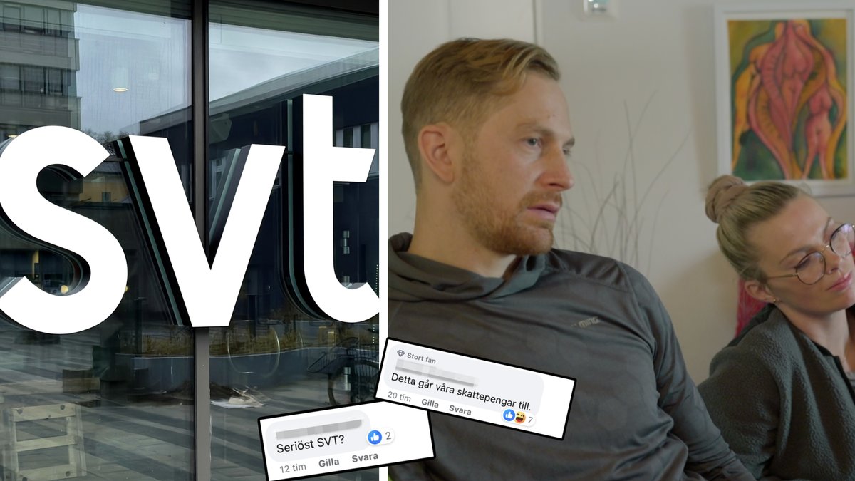 I det nya programmet syns bland andra Arvid och Ida Stark. 