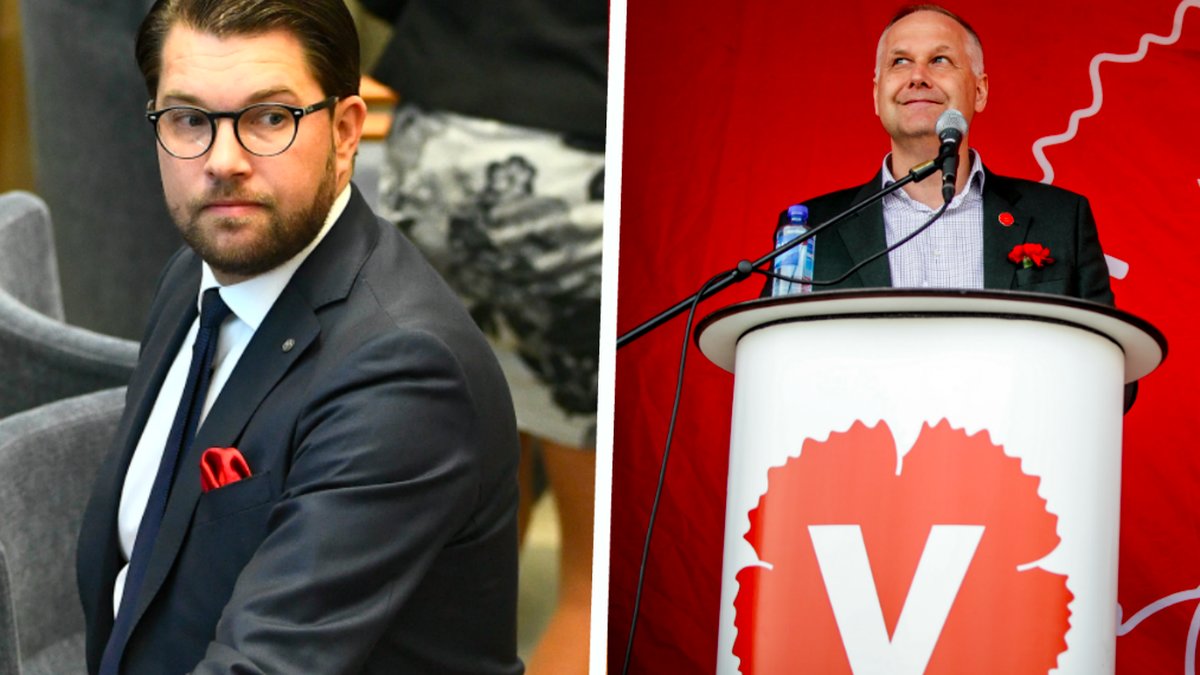 Sverigedemokraterna i EU