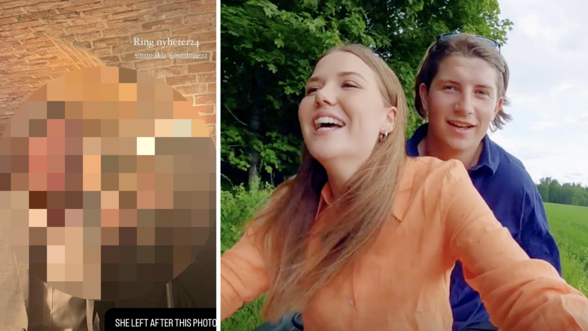 Matthew Haggerty berättar om återföreningen med Frida – efter Bonde söker fru 2022