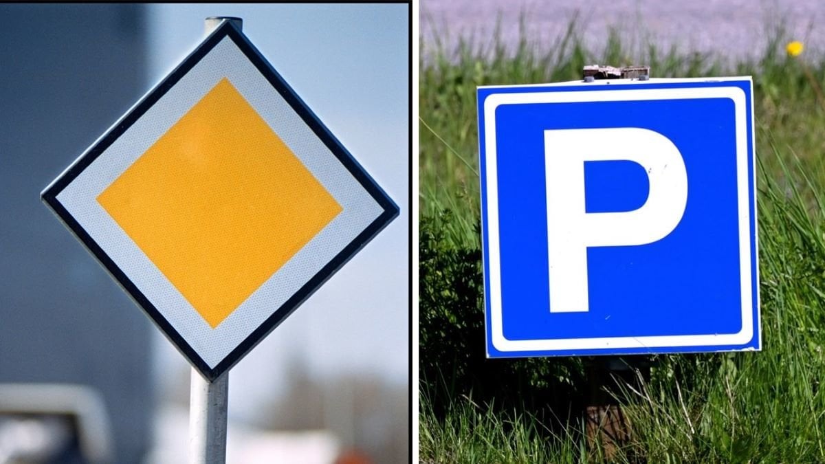 Parkera och stanna huvudled