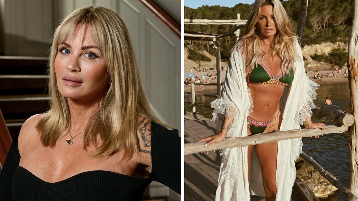 Carolina Gynning ryter ifrån: ”Vad spelar det för roll?”