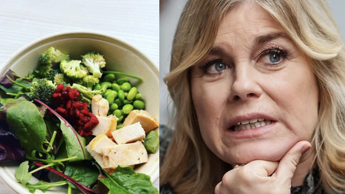 Pernilla Wahlgren ViktVäktarna  