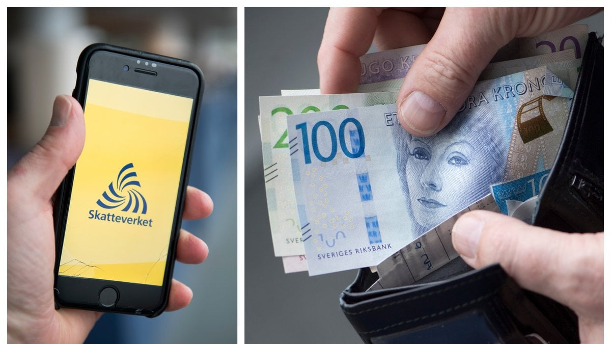 Deklarationen har öppnat för i år. 