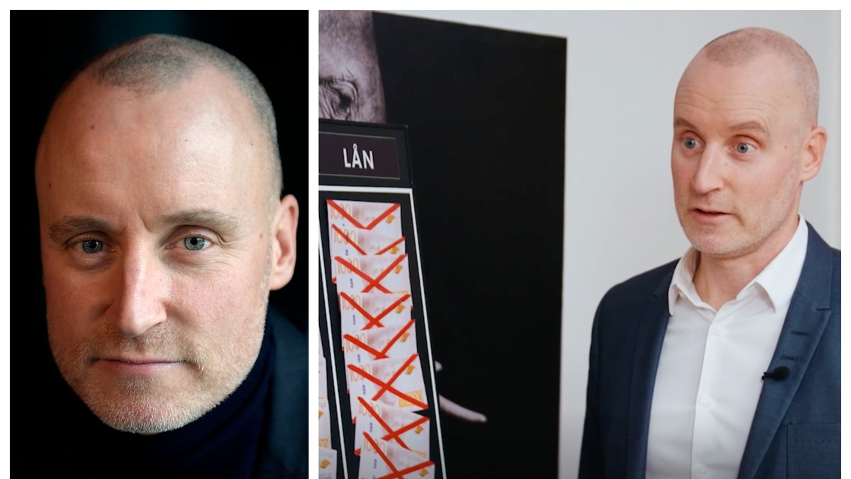 Magnus Hedberg berättar om fallen han vägrar ta sig an.