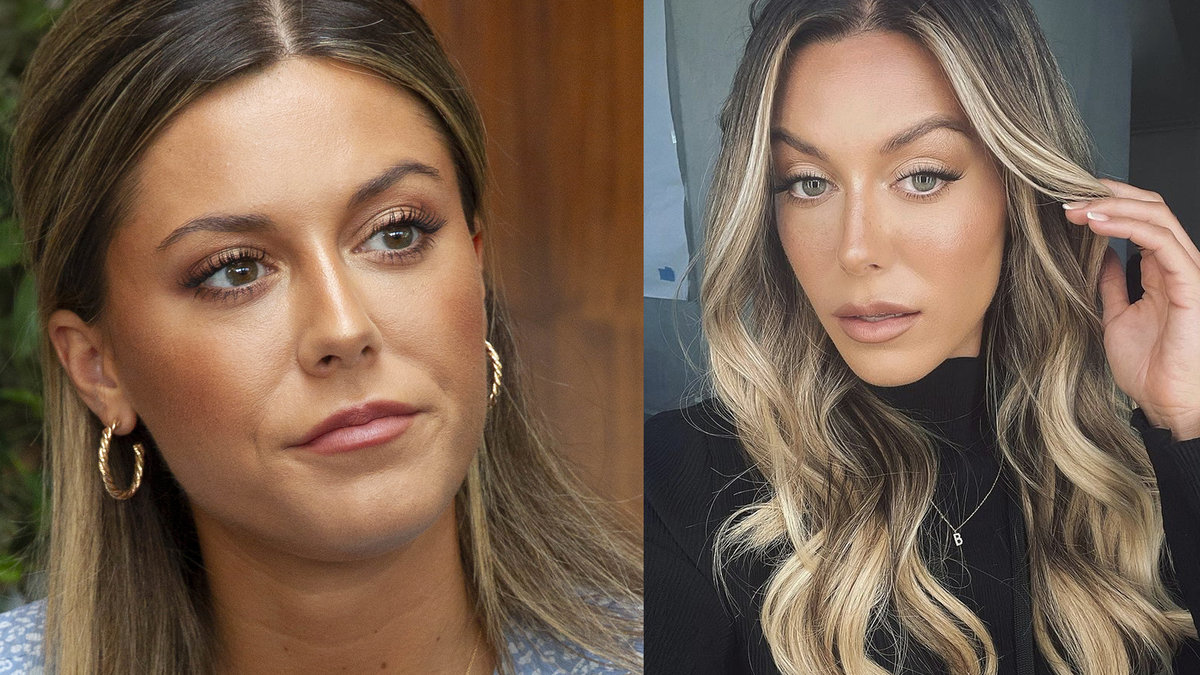 Bianca Ingrosso gästar Melina Criborn och Ellinor Löfgrens podd.
