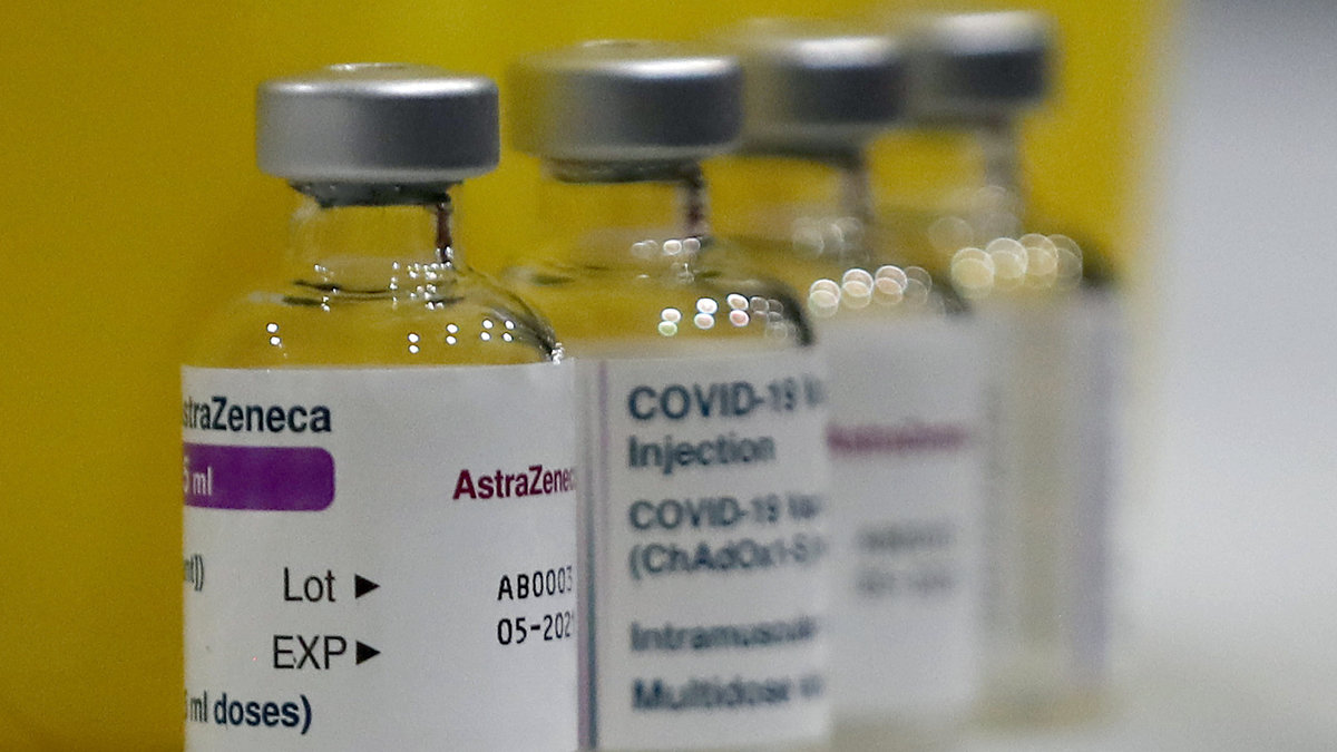 Vaccinet kommer redan i höst.