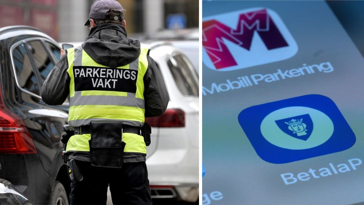 Parkering Stockholm