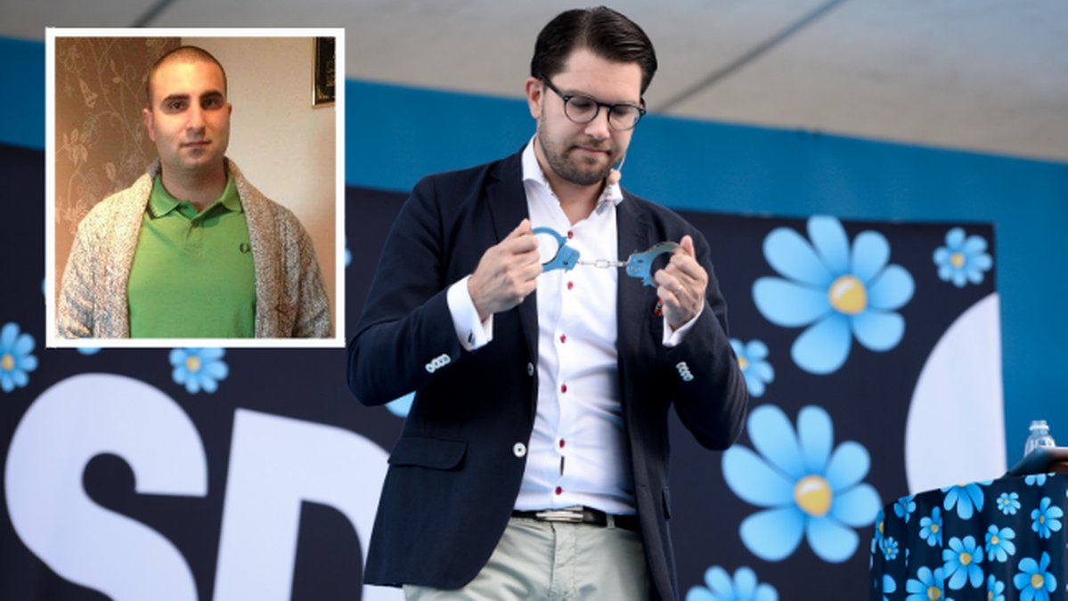 Den 9 september är det val i Sverige.