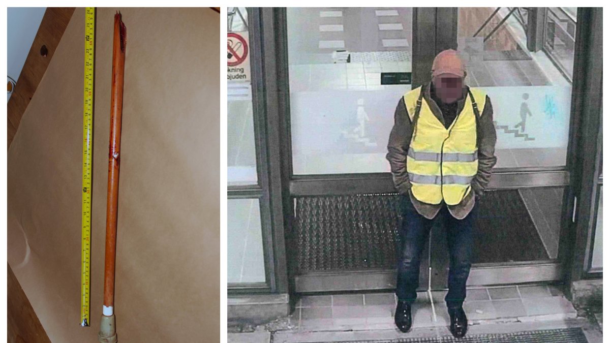 Den 70-årige mannen döms till livstidsfängelse.