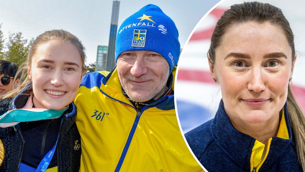 Sara och Stuart McManus.