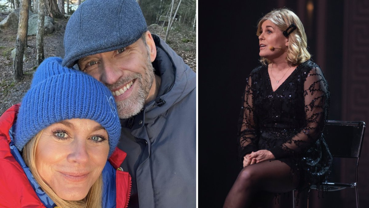 Pernilla Wahlgren kritiseras för sin attityd mot Christian Bauer