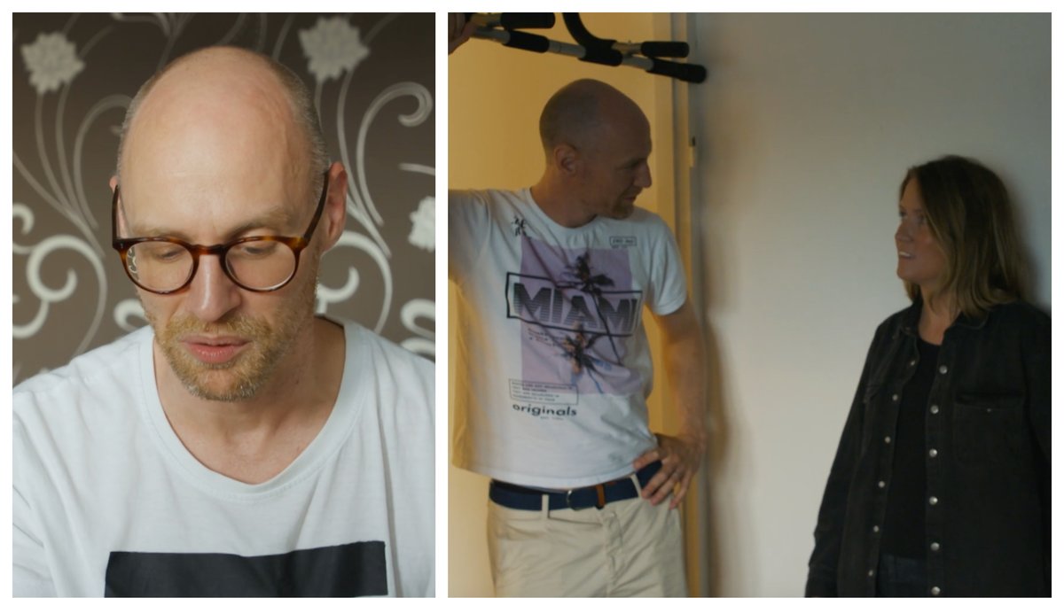 Alexander Sjöstrand och Lina Tomikas blev ihopparade i Gift vid första ögonkastet 2023.