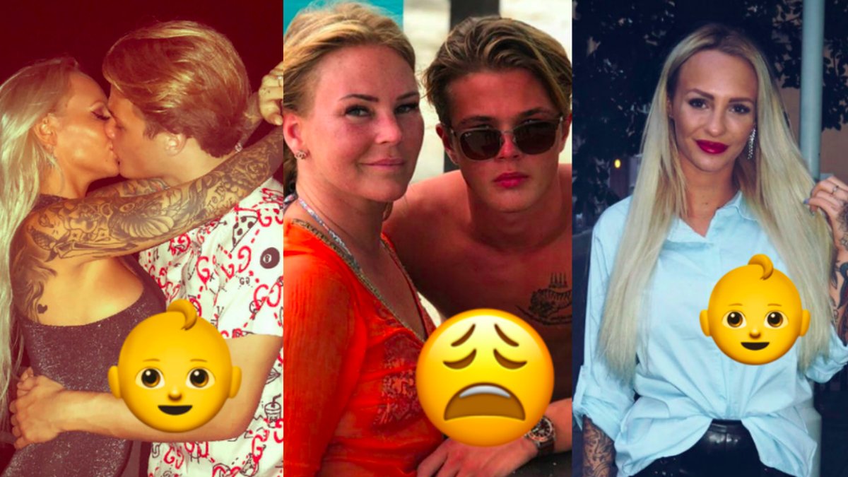 Magdalena Graaf gillar sin svärdotter