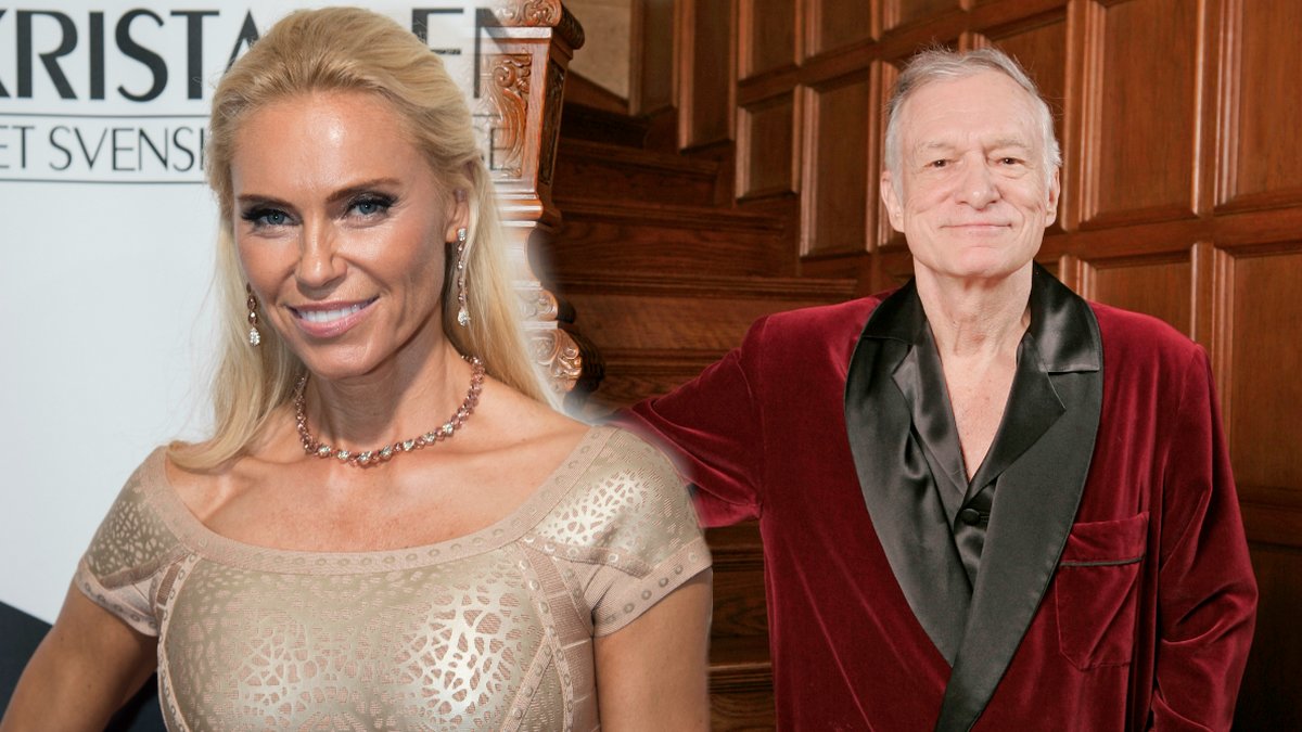 Anna Anka berättar om förslaget från Hugh Hefner som hon tackade nej till 