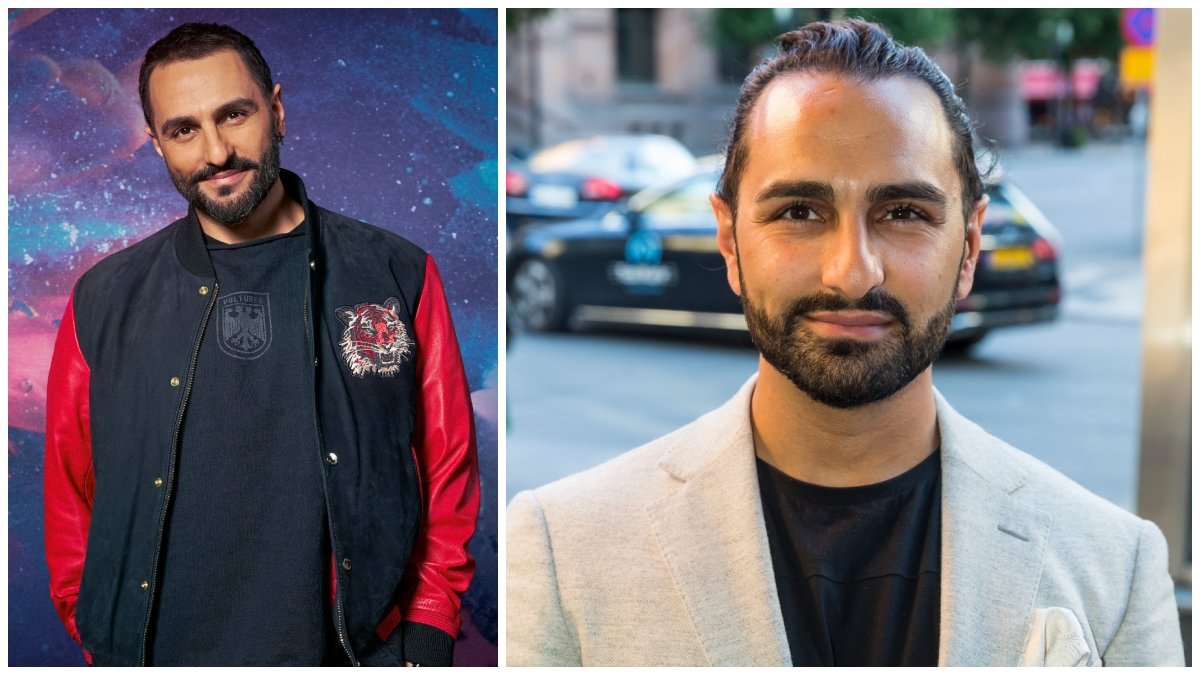 Ash Pournouri är ny jurymedlem i Idol på TV4.