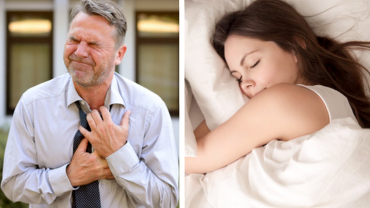 Ny studie: Dina drömmar avslöjar hur du mår