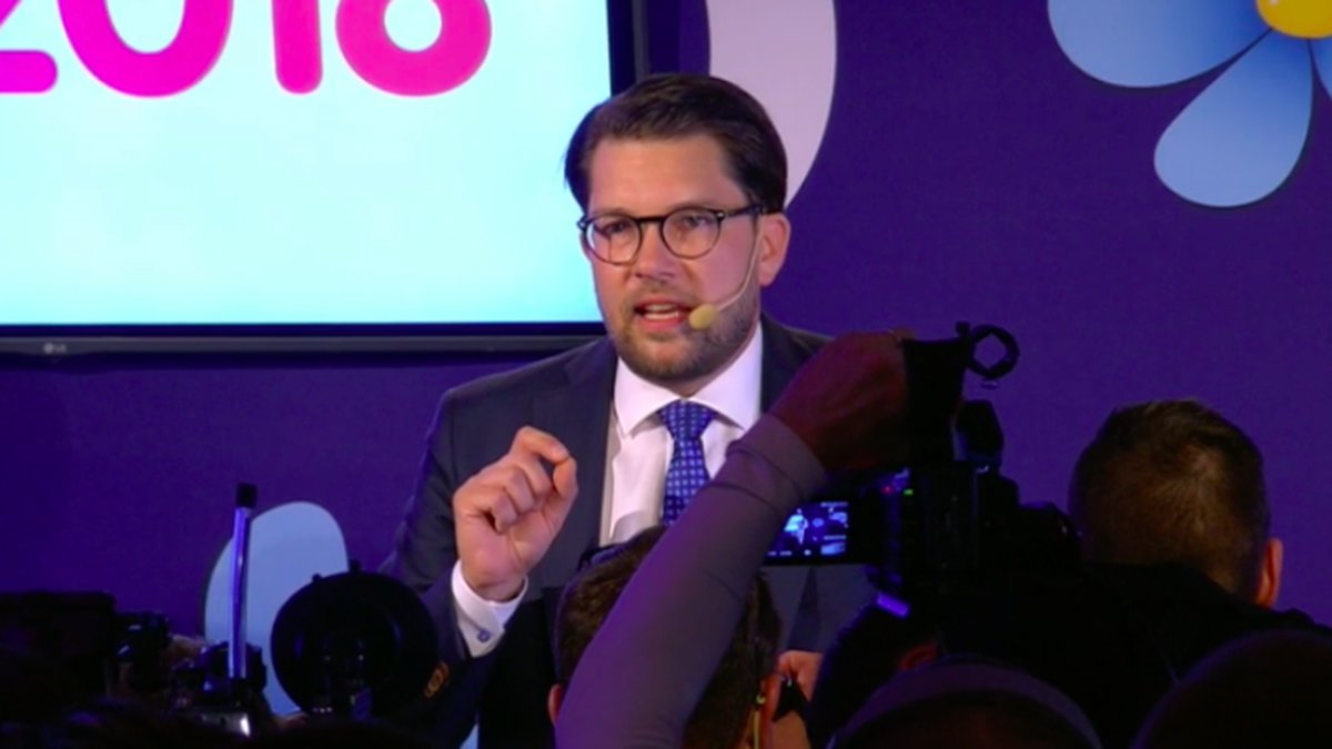 Jimmie Åkesson