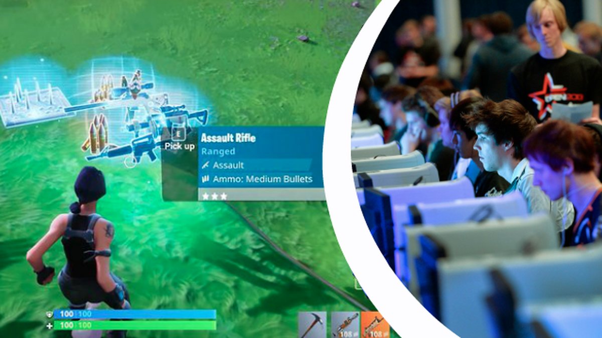 Fortnite är ett av världens mest populära spel och spelas främst på datorn.