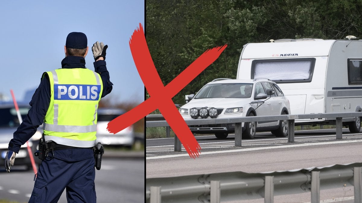 Släp midsommar