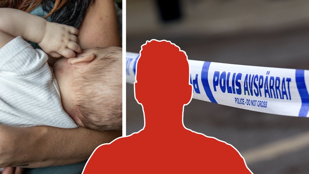 Mannen åtalas för flera sexualbrott.