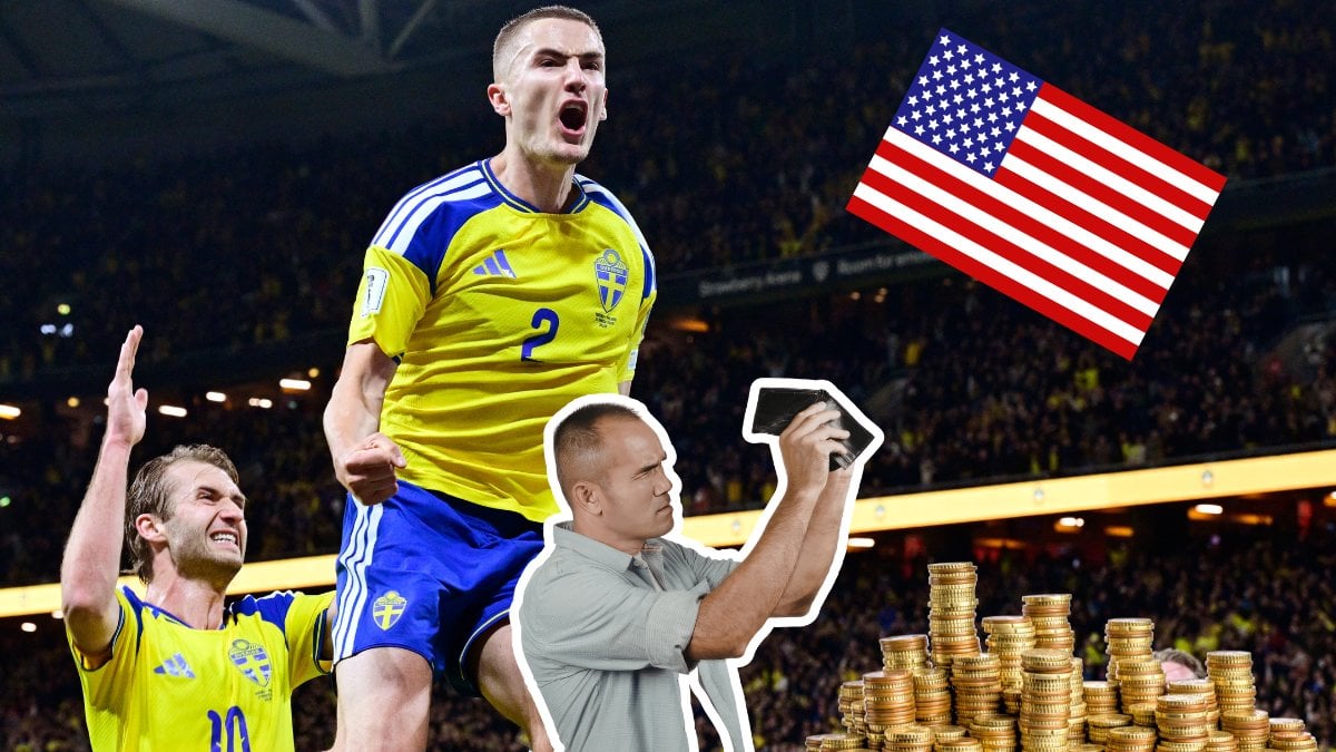 Plånbok, Pengar, Flaga, Spelare