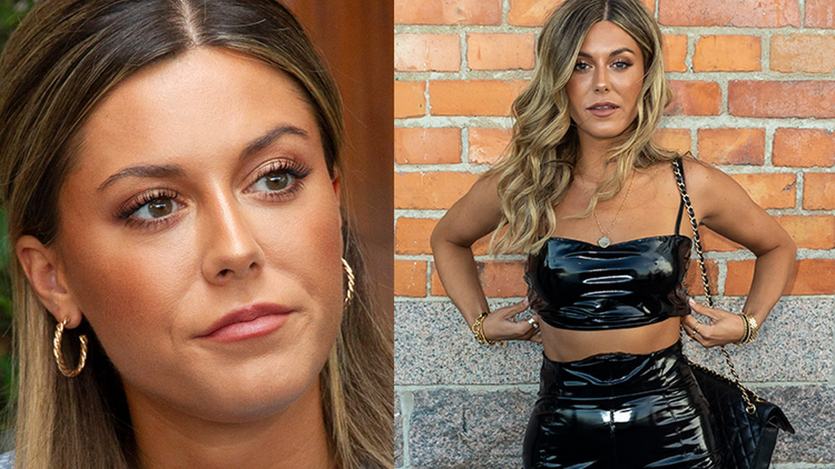 Bianca Ingrosso anklagas för en fräck stöld
