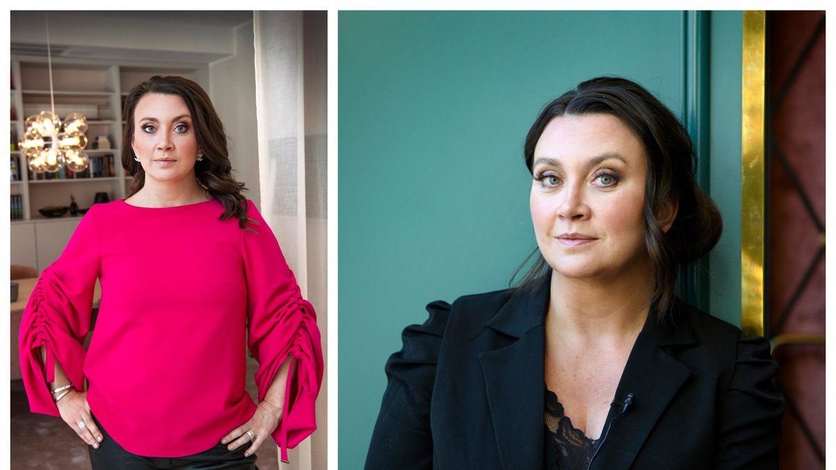 Hur mycket pengar tjänar egentligen deckardrottningen Camilla Läckberg?