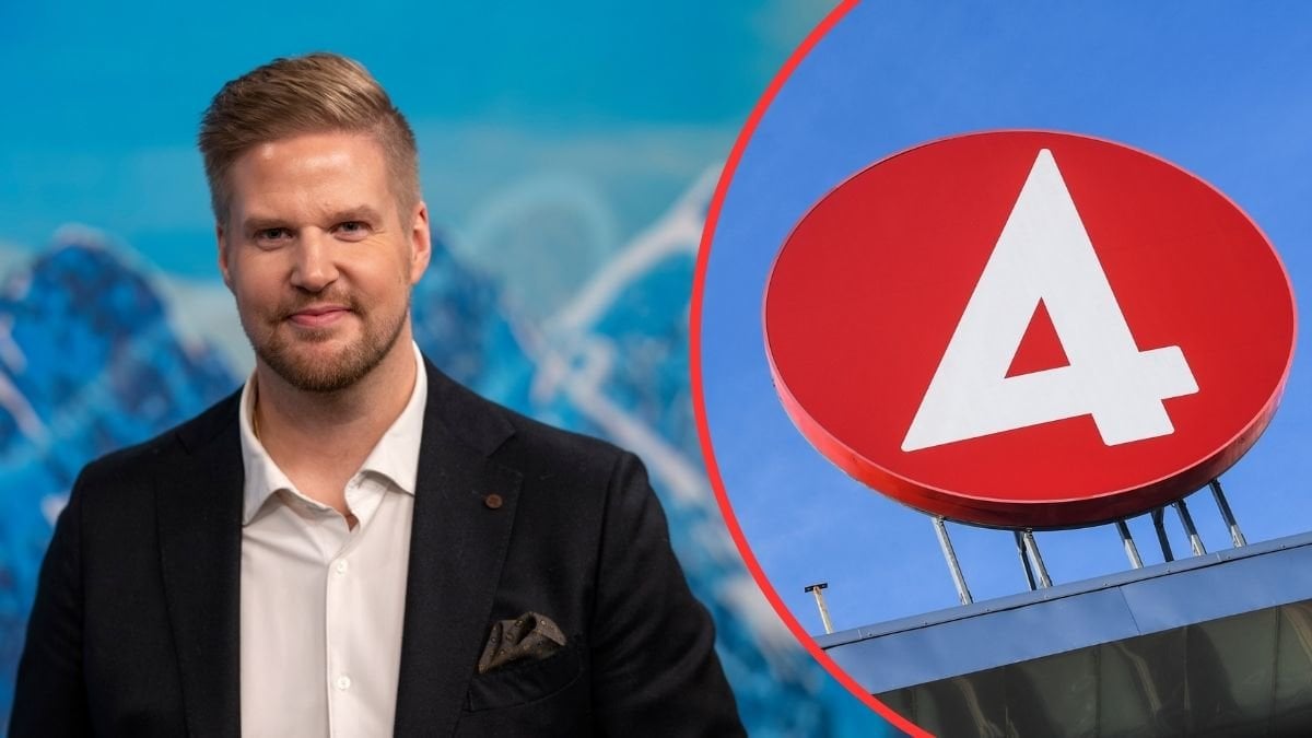 Lars Lindberg, TV4-logga