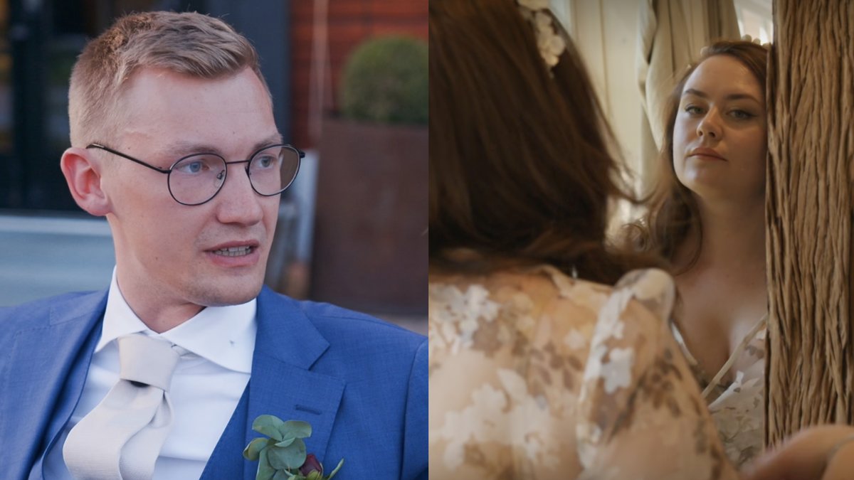 Gift vid första ögonkastet