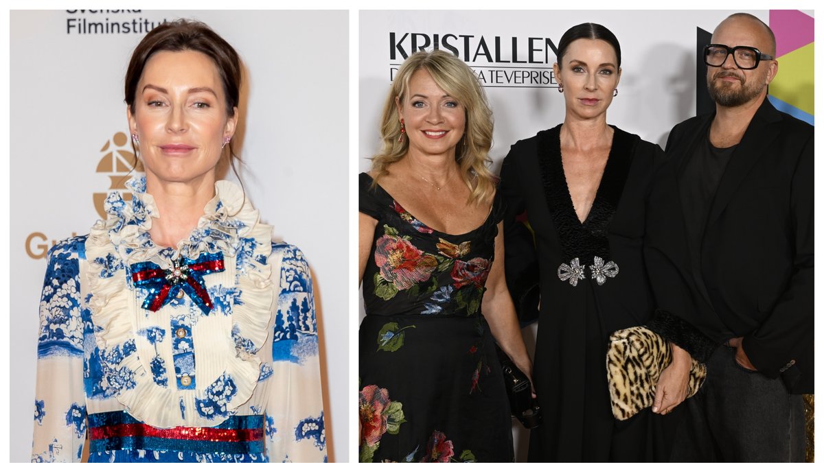 Marie Olsson Nylander och familjen lämnar nu Kaptensvillan i Höganäs.