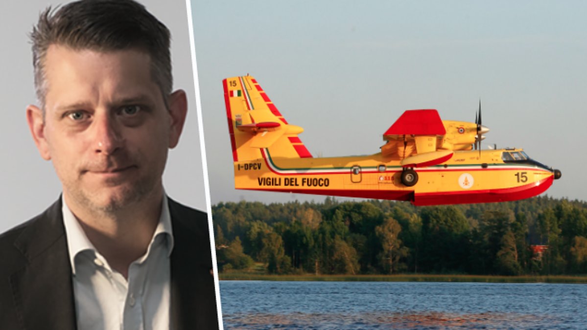 Det härjar över 40 stycken bränder i Sverige 