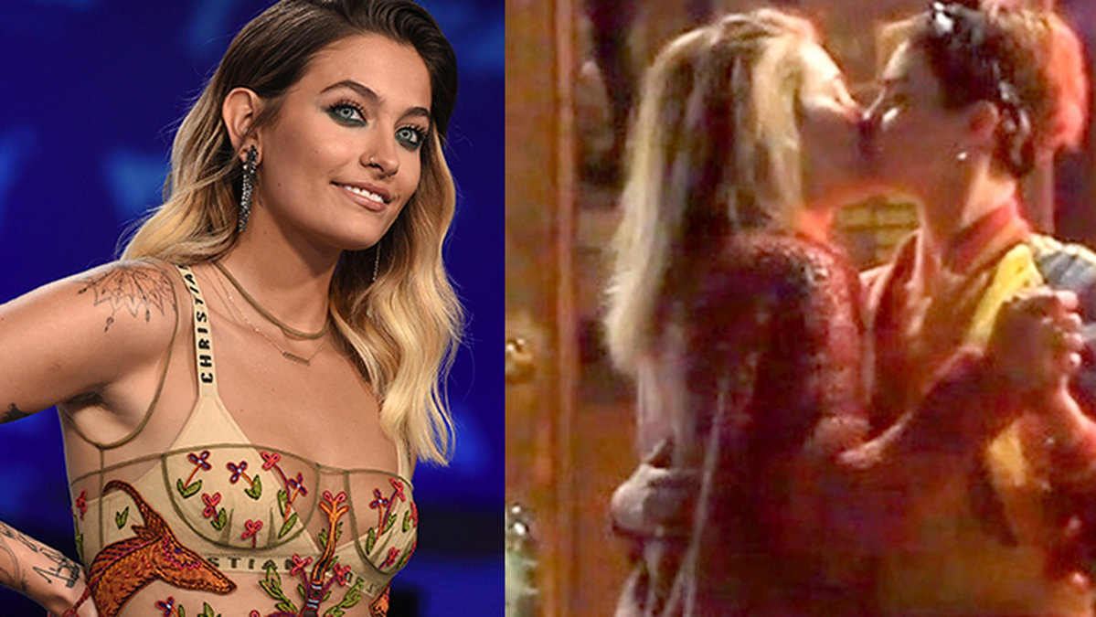 Paris Jackson berättar att hon är bisexuell.