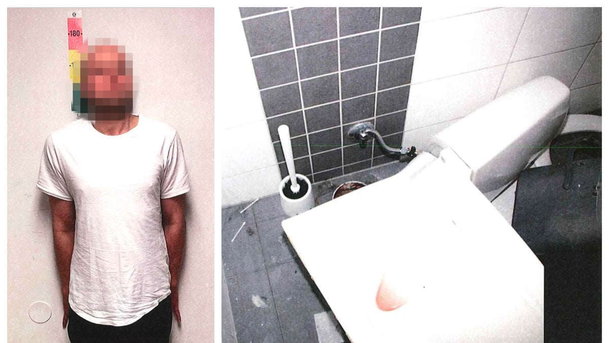 Den 27-årige mannen misstänks för mordet på sin exsambo.