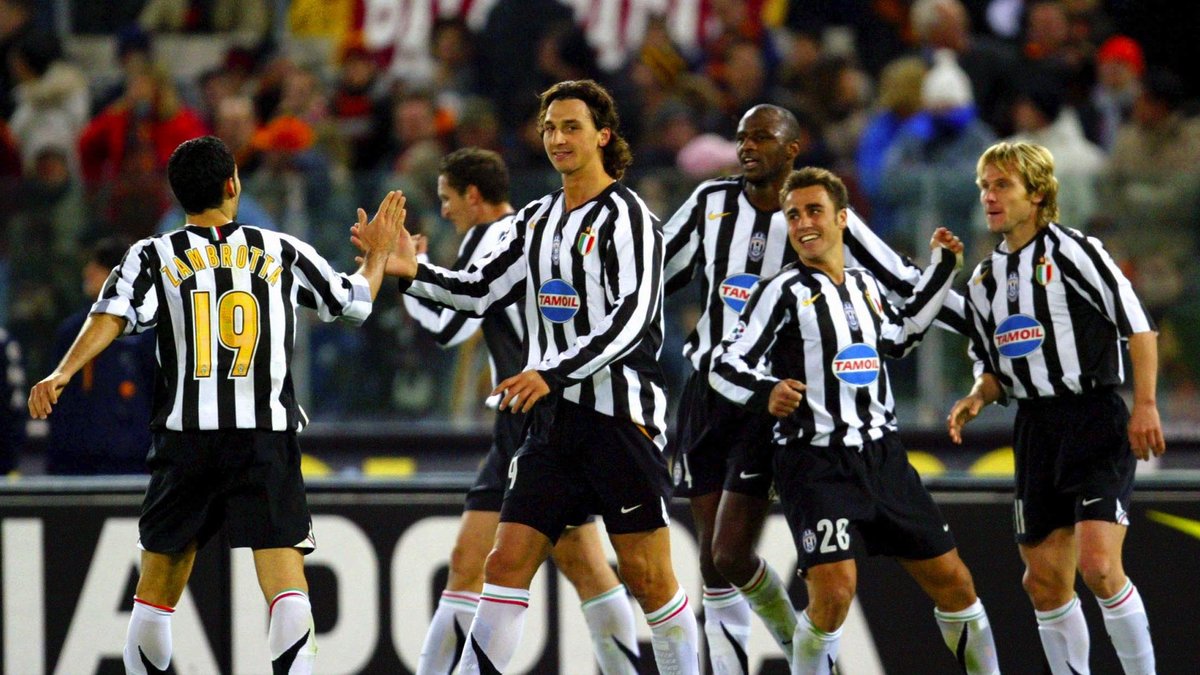 Zlatan i Juventus