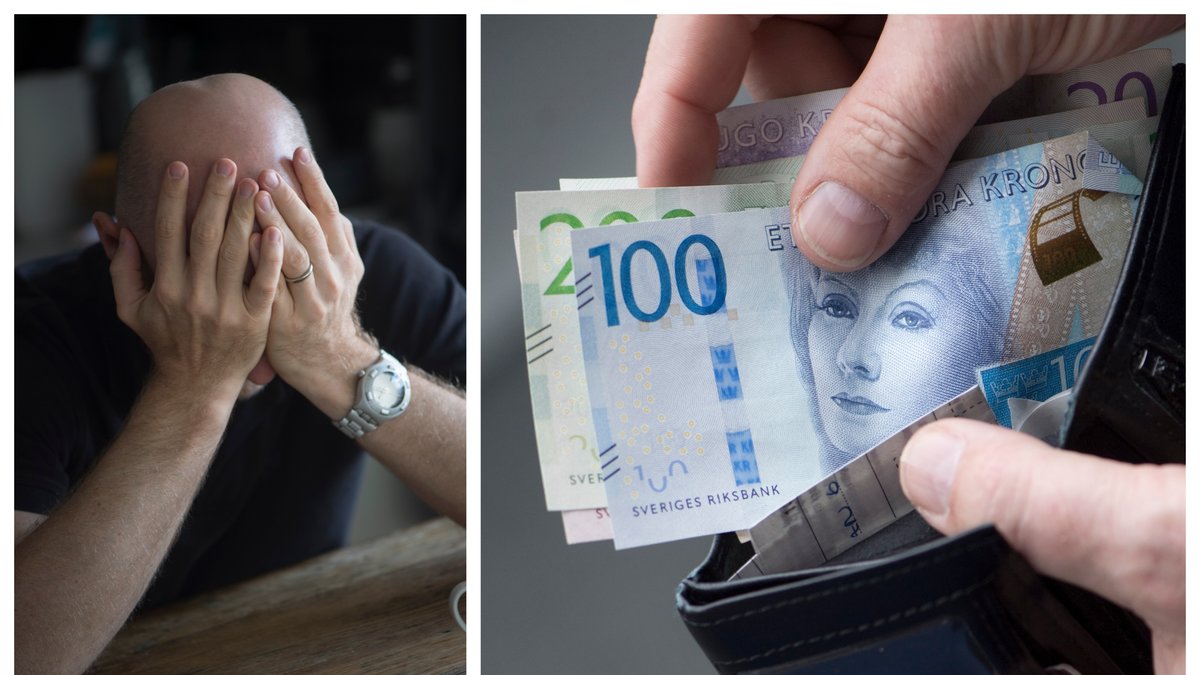 Inflationen slår hårt mot svenska hushåll. 