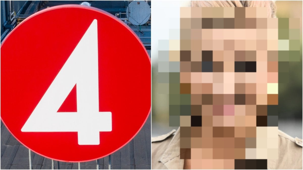 Tina Nordström säger adjö till Hela Sverige bakar. 