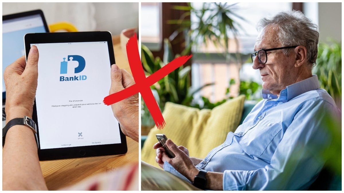 BankID:s varumärke har utnyttjats av bedragare igen.