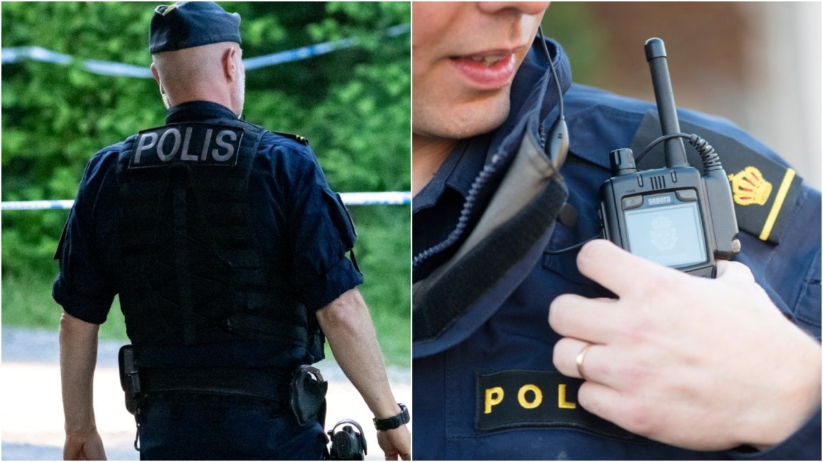 Polisen går nu ut med en skarp varning till allmänheten.