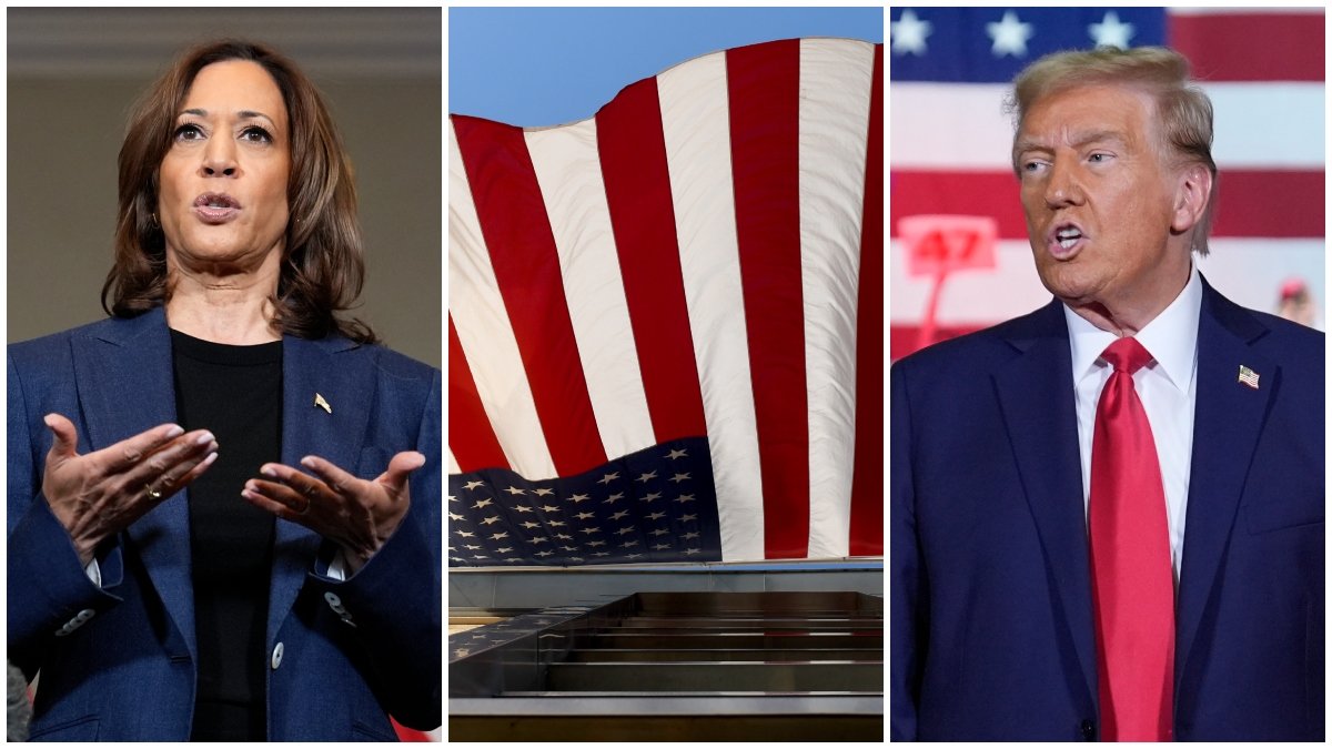 När är USA-valet klart 2024? 